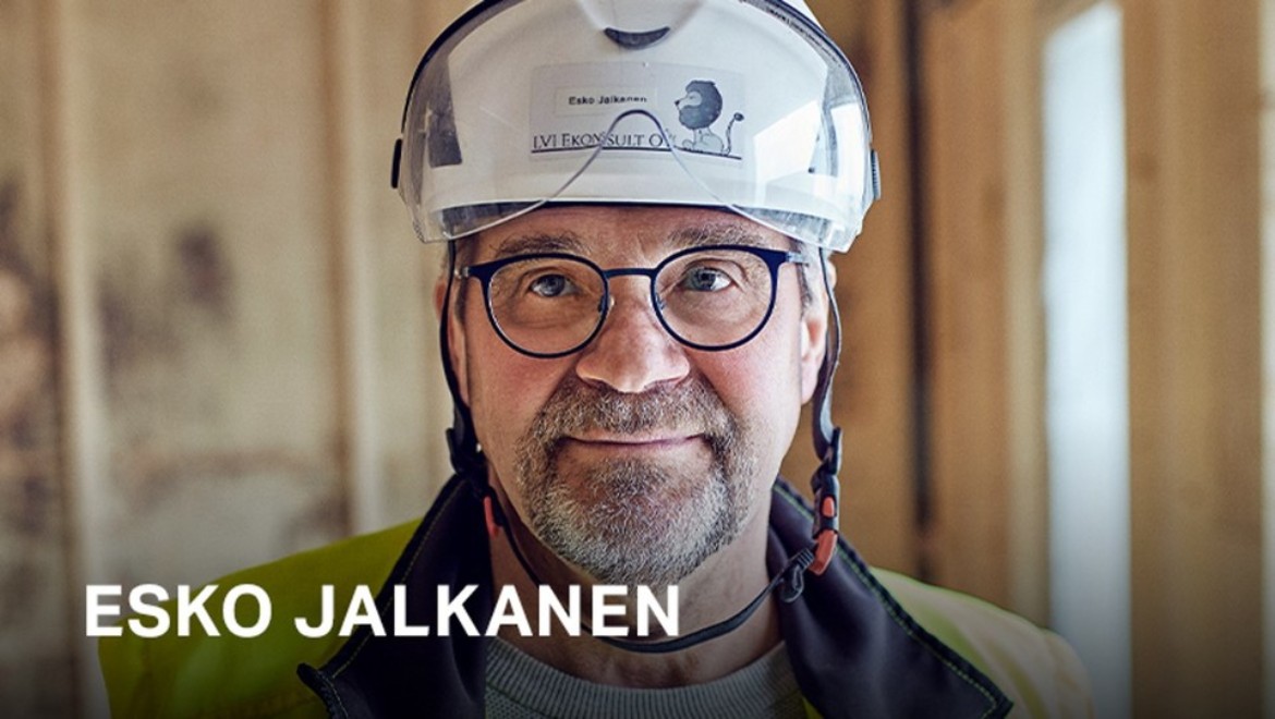 Esko Jalkanen, LVI Ekonsult Oy