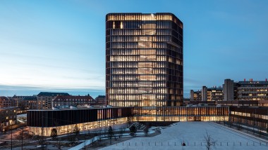Maersk building, Kööpenhamina, Tanska